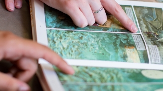 Modern Languages Department Header