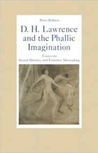D. H. Lawrence and the Phallic Imagination book cover