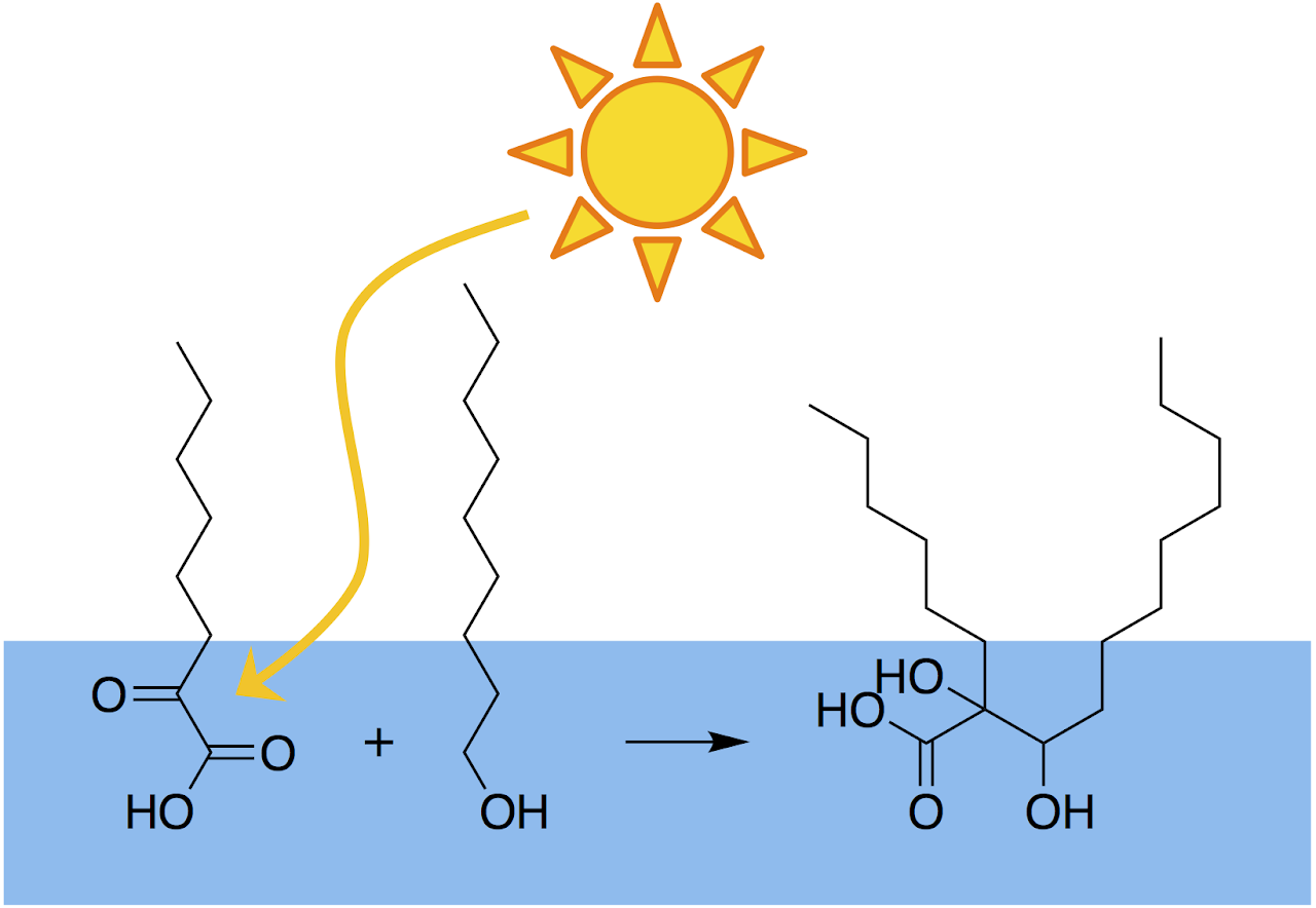  Environmental Processing of Lipids Driven by Aqueous Photochemistry of α-Keto Acids